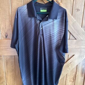 PGA Tour black and white 2xl